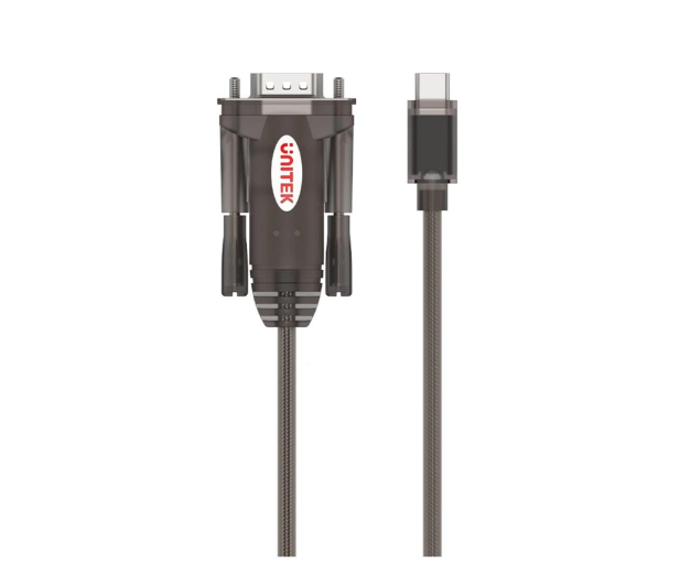 Unitek Kabel USB-C - RS-232 - 579298 - zdjęcie